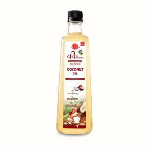 Cold Pressed Coconut Oil