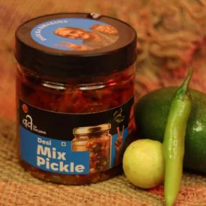 Mixed Pickle