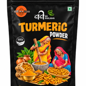 Dadi Ka Khajana Turmeric Powder 500g