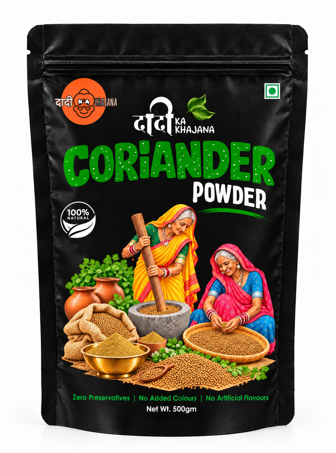 Dadi Ka Khajana Coriander Powder 500g