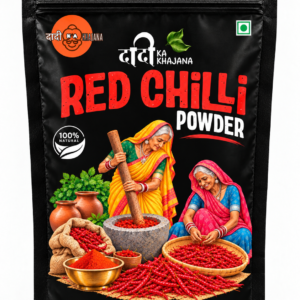 Dadi Ka Khajana Red Chilli Powder 500g